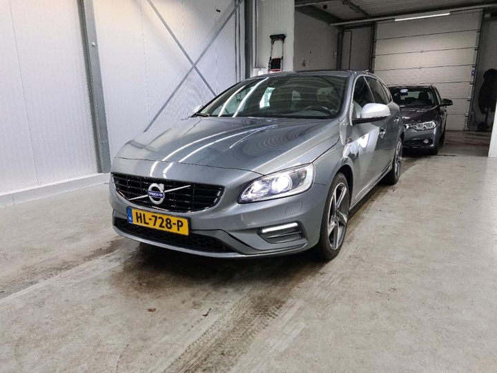 VOLVO V60 2015 yv1gwdch0g1308847