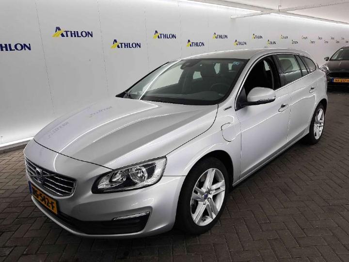 VOLVO V60 2015 yv1gwdch0g1308879