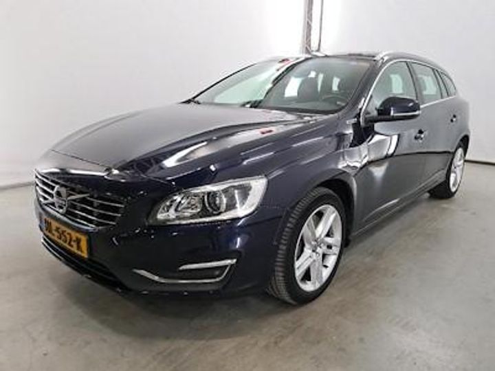 VOLVO V60 2015 yv1gwdch0g1308908