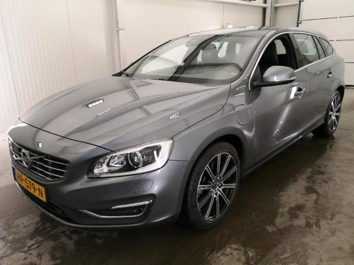 VOLVO V60 2015 yv1gwdch0g1308913