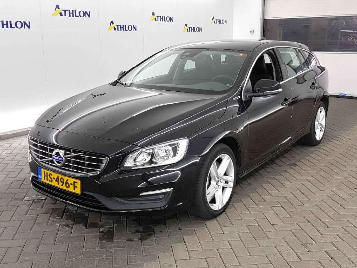 VOLVO V60 2015 yv1gwdch0g1308928