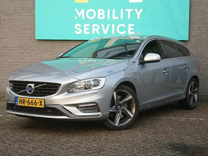 VOLVO V60 2015 yv1gwdch0g1308935