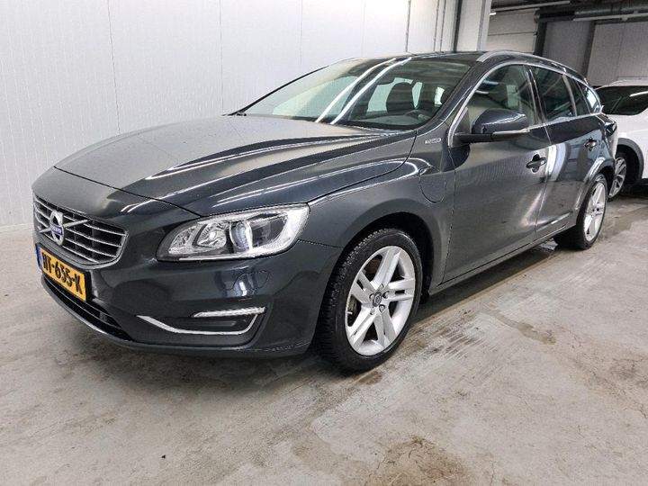 VOLVO V60 2015 yv1gwdch0g1308991