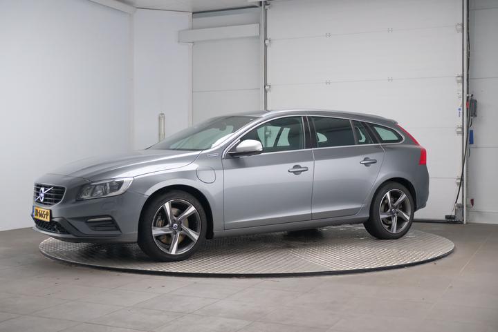 VOLVO V60 2015 yv1gwdch0g1309195