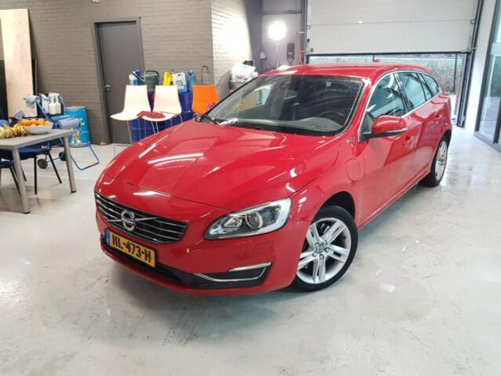 VOLVO V60 2015 yv1gwdch0g1309242