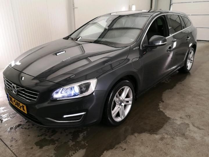 VOLVO V60 2015 yv1gwdch0g1309321