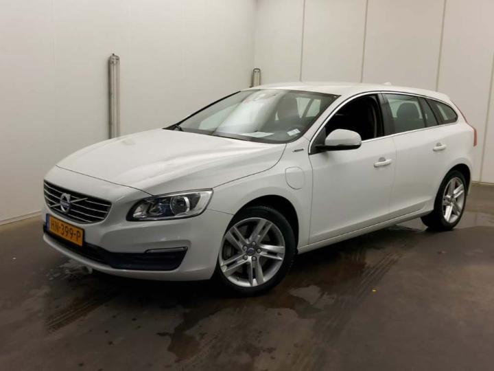 VOLVO V60 2015 yv1gwdch0g1309489