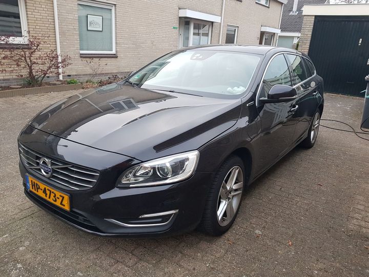 VOLVO V60 2015 yv1gwdch0g1309508