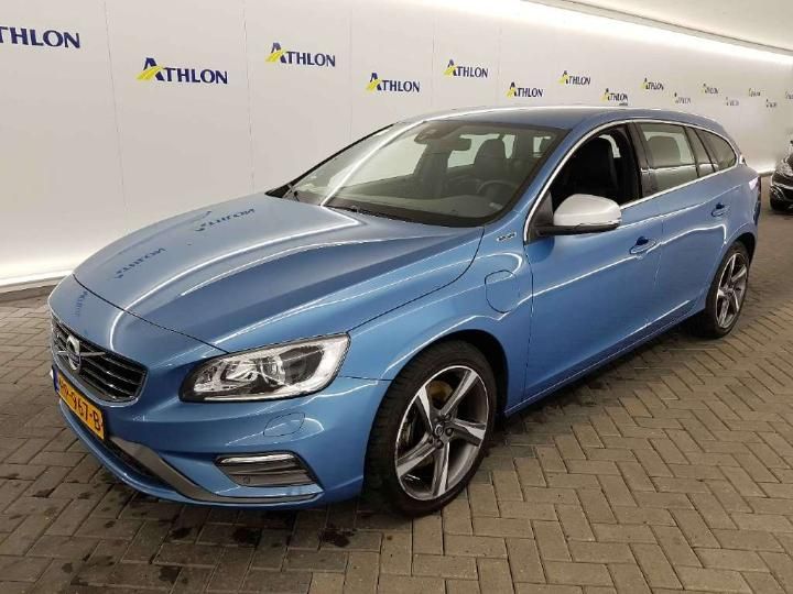 VOLVO V60 2015 yv1gwdch0g1309615