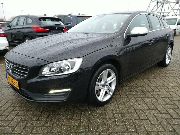 VOLVO V60 2015 yv1gwdch0g1309636