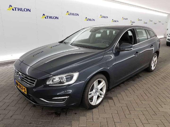 VOLVO V60 2015 yv1gwdch0g1309692