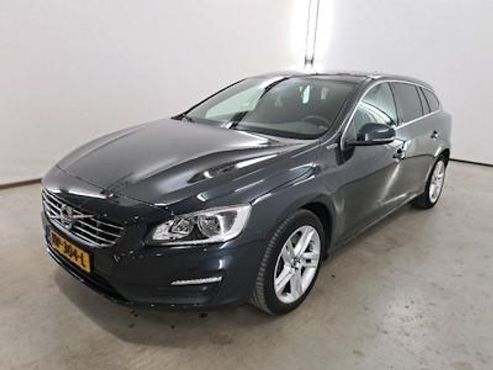 VOLVO V60 2015 yv1gwdch0g1309723