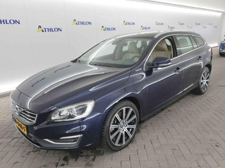 VOLVO V60 2015 yv1gwdch0g1309791