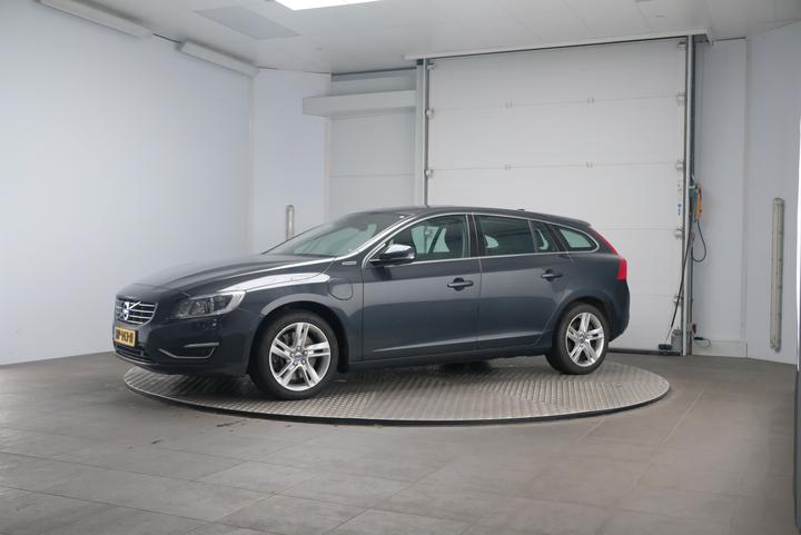 VOLVO V60 2015 yv1gwdch0g1309800