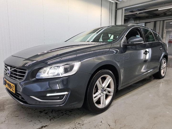 VOLVO V60 2015 yv1gwdch0g1309827