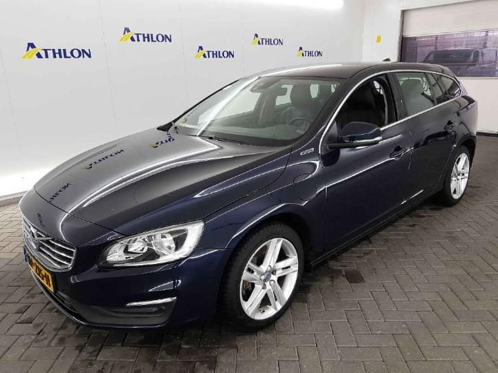 VOLVO V60 2015 yv1gwdch0g1309868