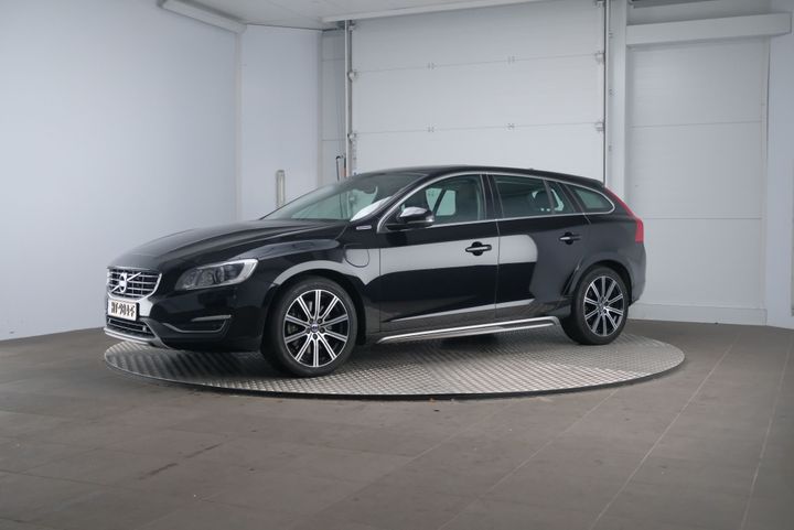 VOLVO V60 2015 yv1gwdch0g1309944