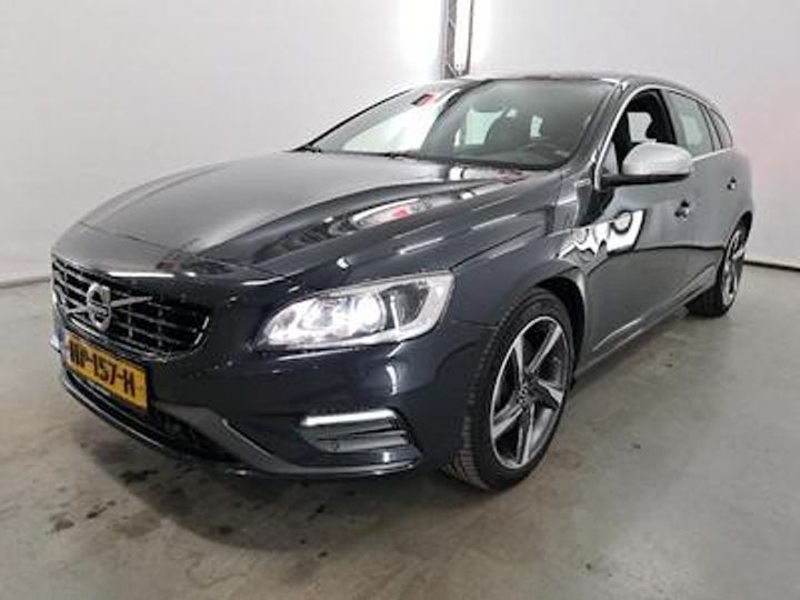 VOLVO V60 2015 yv1gwdch0g1309956