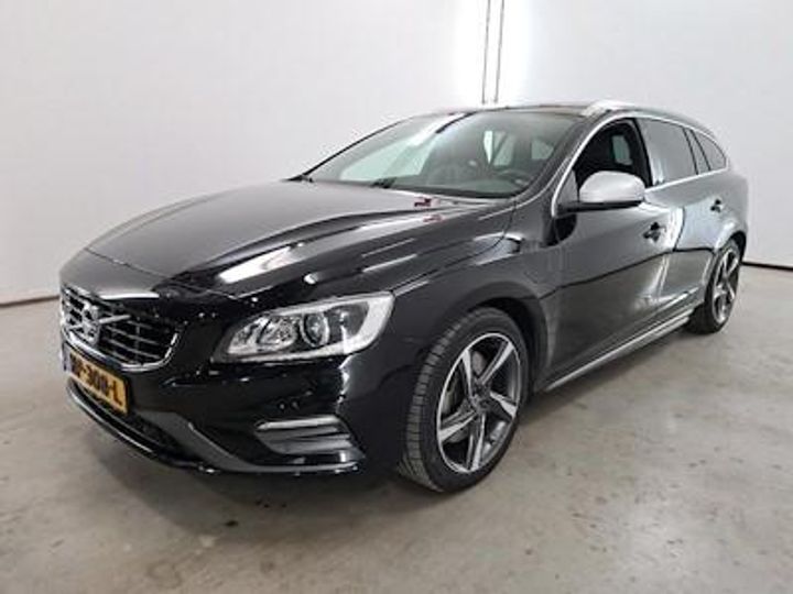 VOLVO V60 2015 yv1gwdch0g1309972