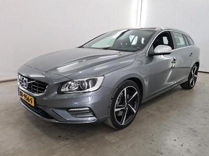 VOLVO V60 2015 yv1gwdch0g1310102