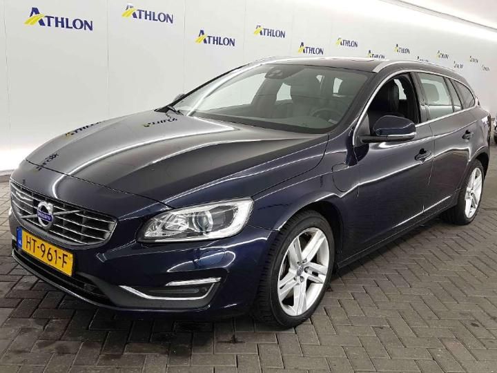 VOLVO V60 2015 yv1gwdch0g1310142