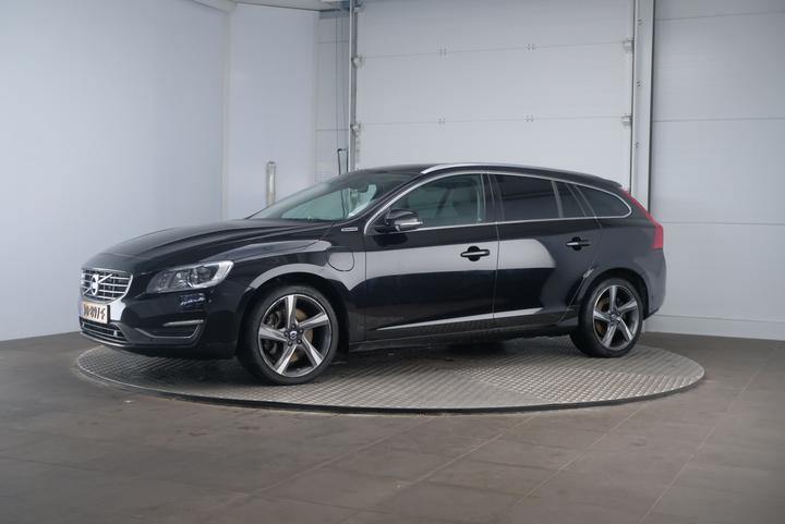 VOLVO V60 2016 yv1gwdch0g1310222