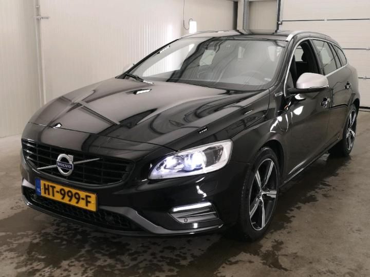 VOLVO V60 2015 yv1gwdch0g1310314