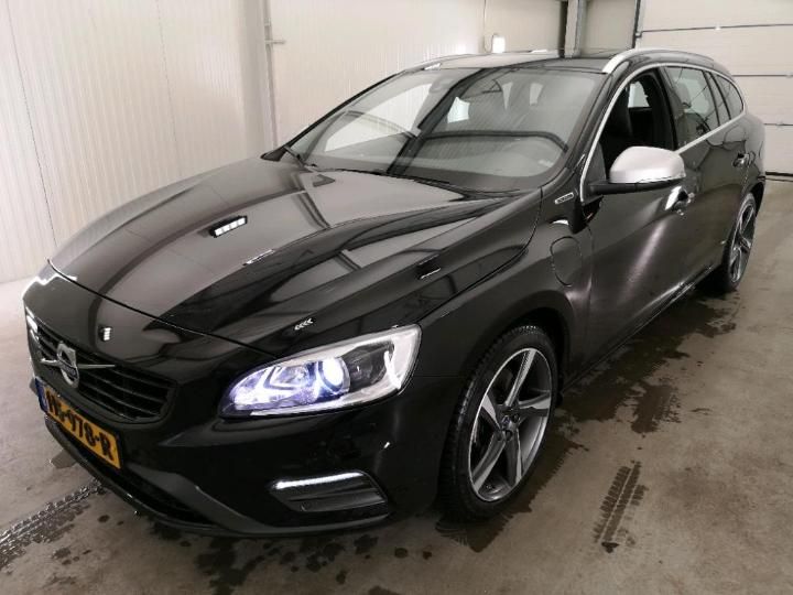 VOLVO V60 2015 yv1gwdch0g1310412