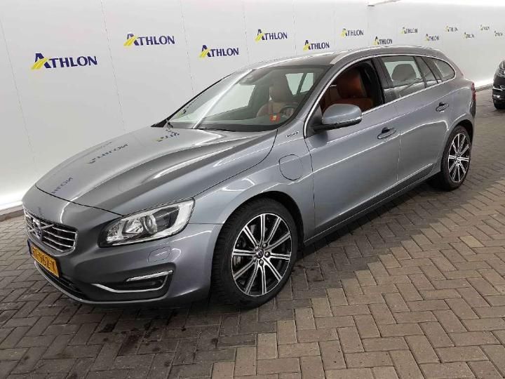 VOLVO V60 2015 yv1gwdch0g1310469