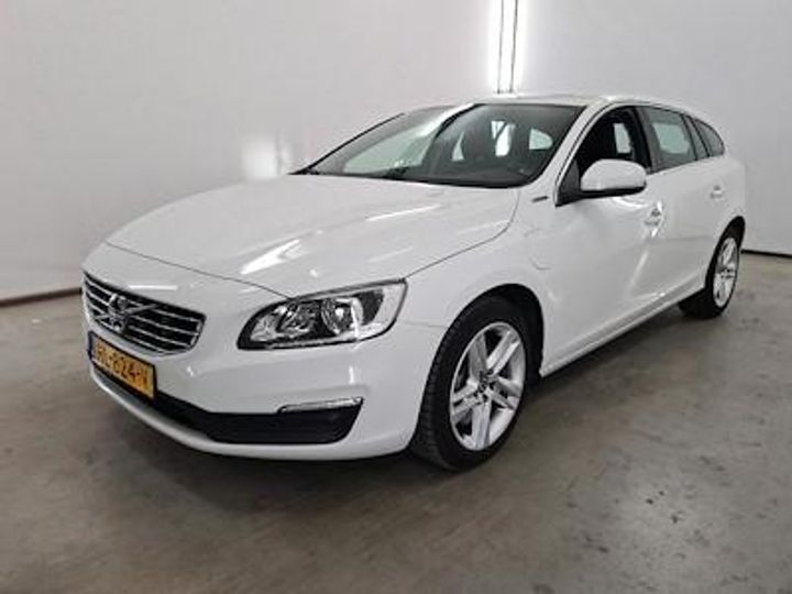 VOLVO V60 2015 yv1gwdch0g1310652