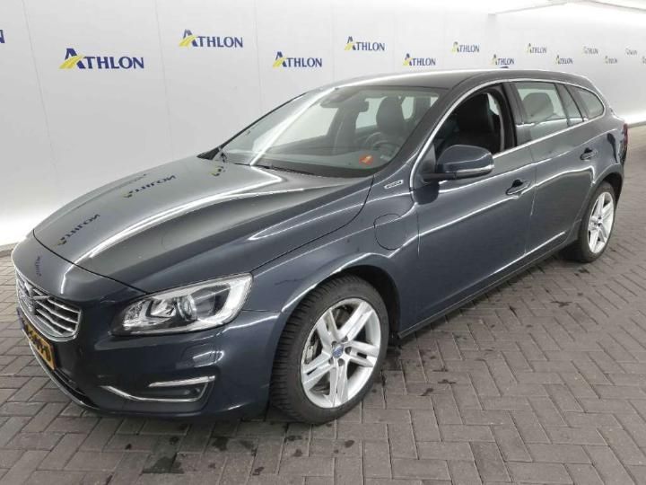 VOLVO V60 2016 yv1gwdch0g1310942