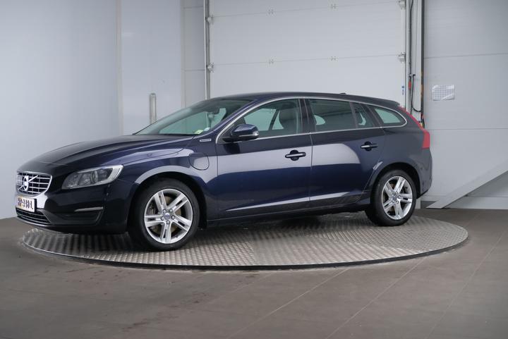 VOLVO V60 2015 yv1gwdch0g1311028