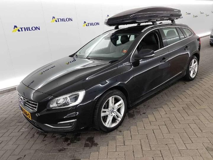 VOLVO V60 2015 yv1gwdch0g1311052