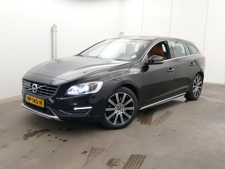 VOLVO V60 2015 yv1gwdch0g1311079