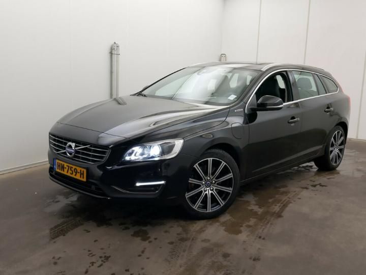 VOLVO V60 2015 yv1gwdch0g1311089