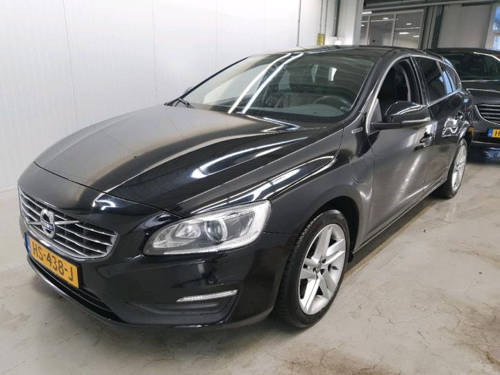 VOLVO V60 2015 yv1gwdch0g1311140