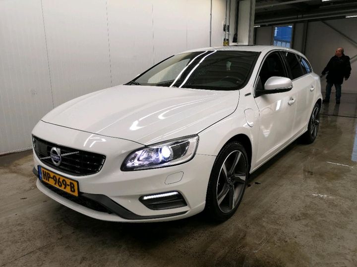 VOLVO V60 2015 yv1gwdch0g1311221