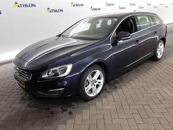 VOLVO V60 2015 yv1gwdch0g1311263