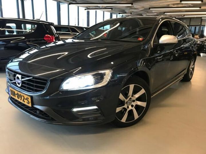 VOLVO V60 2015 yv1gwdch0g1311387