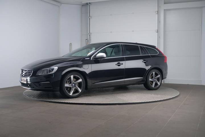 VOLVO V60 2015 yv1gwdch0g1311509