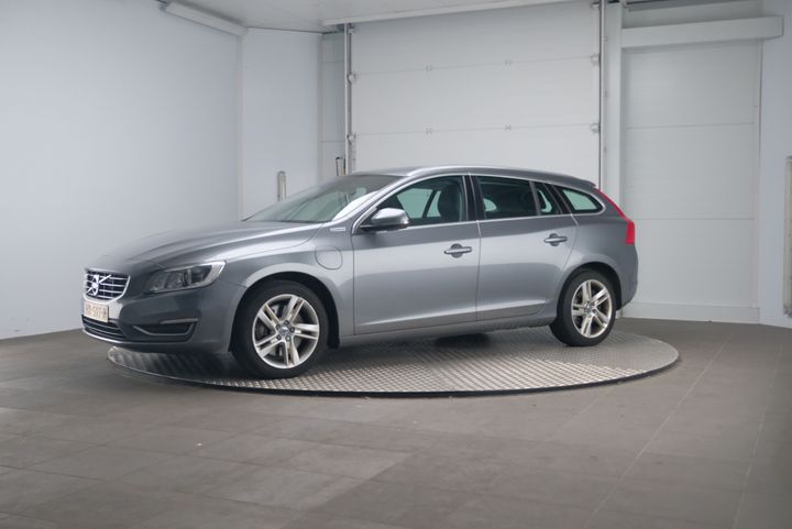 VOLVO V60 2015 yv1gwdch0g1311531