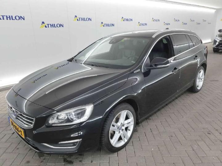 VOLVO V60 2015 yv1gwdch0g1311547