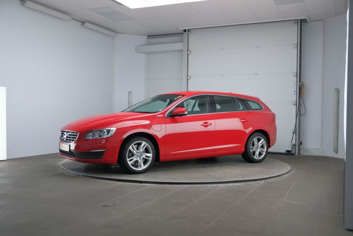 VOLVO V60 2015 yv1gwdch0g1311552