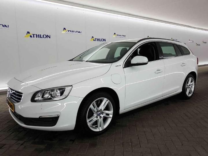 VOLVO V60 2015 yv1gwdch0g1311636