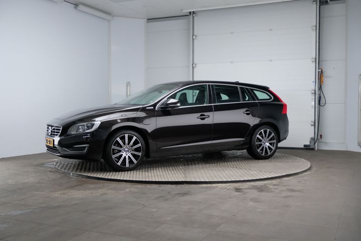 VOLVO V60 2015 yv1gwdch0g1311705