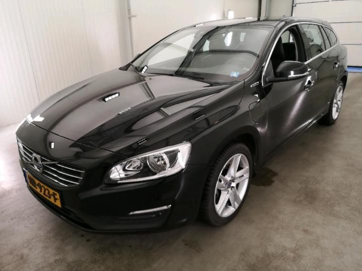 VOLVO V60 2015 yv1gwdch0g1311783