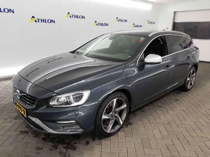 VOLVO V60 2015 yv1gwdch0g1311818