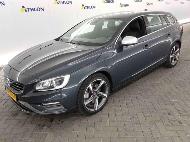 VOLVO V60 2015 yv1gwdch0g1311833