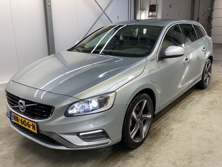 VOLVO V60 2015 yv1gwdch0g1311952