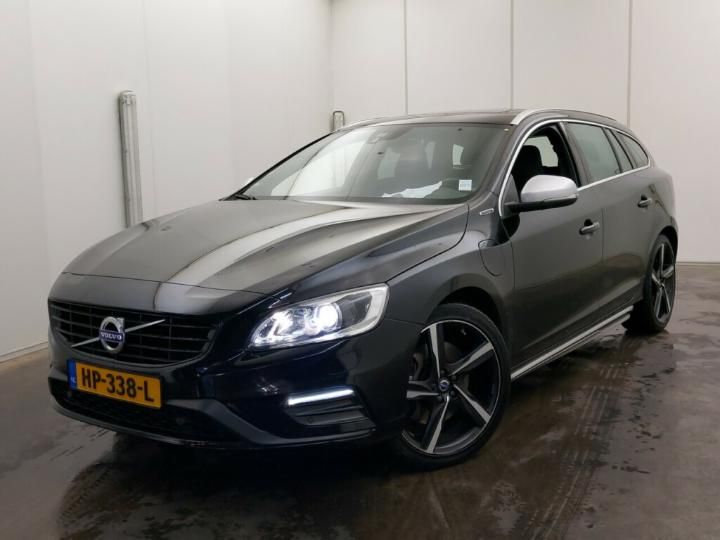 VOLVO V60 2015 yv1gwdch0g1312005